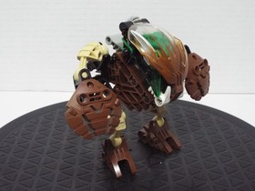 LEGO BIONICLE BOHROK PAHRAK (8560) COMPLETE WITH BO KRANA MASK **FREE SHIPPING**