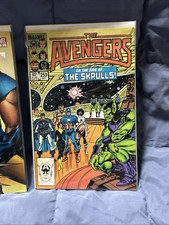 Avengers #259  MARVEL Comics 1985