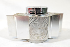 Vintage Sarome Piezo Electric Table Lighter, 1960's, Decorative, Collectable