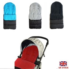 Universal Warm Baby Toddler Footmuff Cosy Toes Apron Liner Buggy Pram Stroller