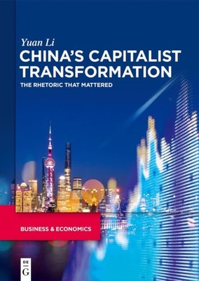 China s capitalist transformation by Yuan Li (Hardback Book)