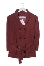 COLLECTION Cardigan tricotés Dames Tricots T EU 40 rouge style décontracté