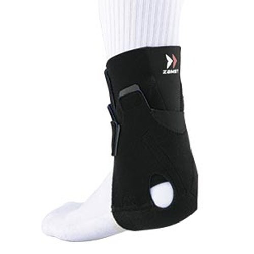 ZAMST Achilles tendon supporters AT-1 L size for Left, Right black 370903 - Afbeelding 6 van 12