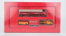 Lemke Collection H0 LC21014 Coca-Cola Transporter-Set