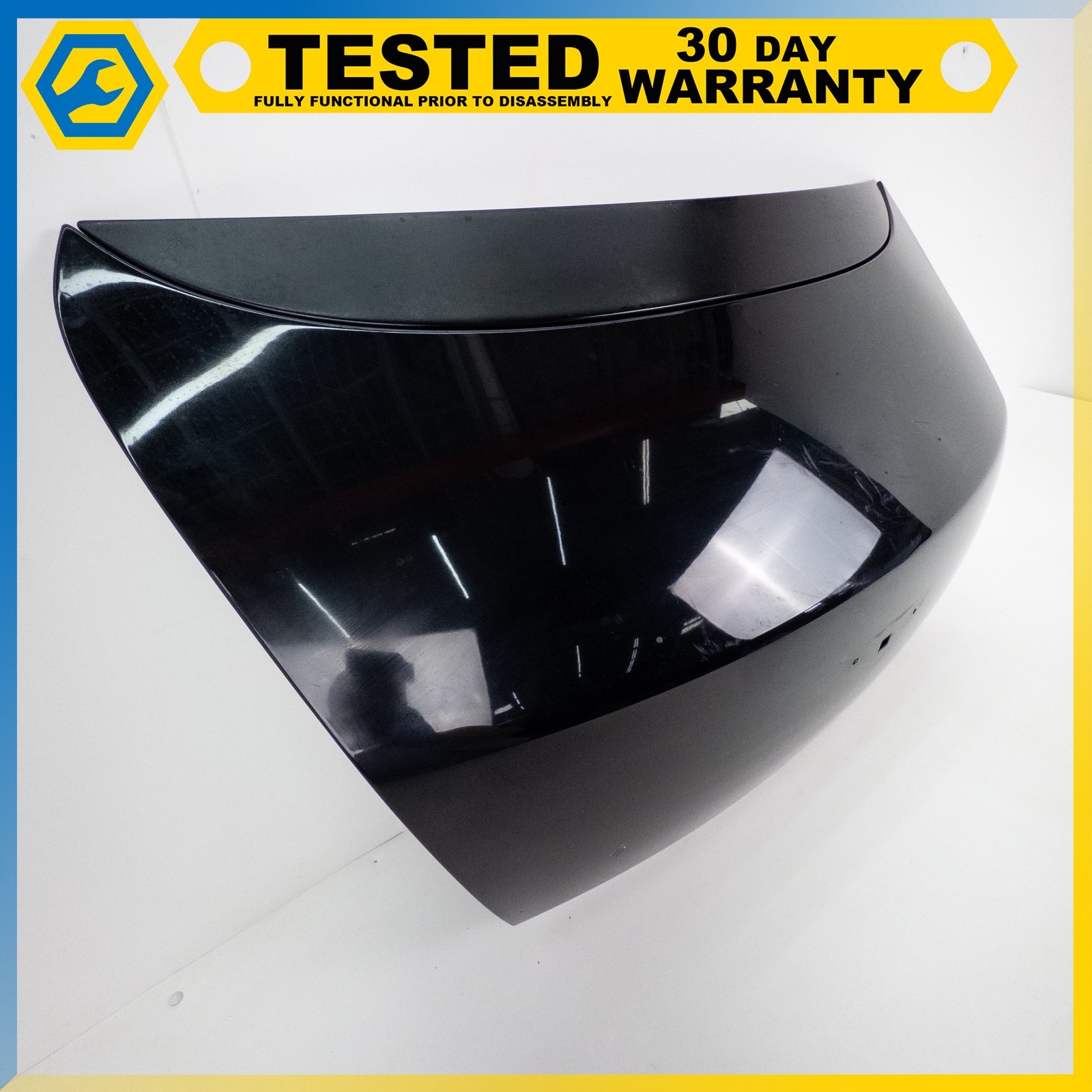 Bentley Continental GT 2003-2011 REAR Trunk lid