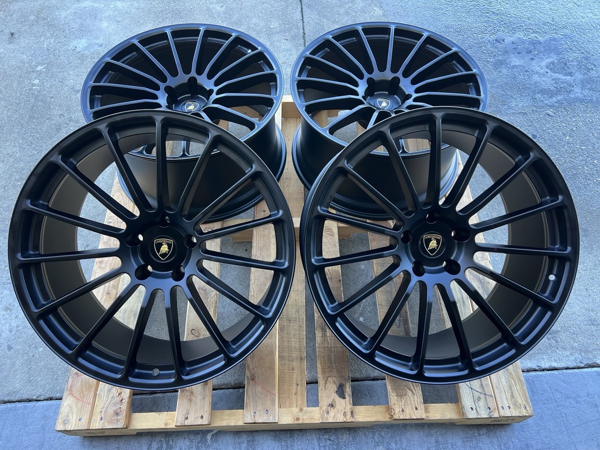 22” LAMBORGHINI URUS PERFORMANTE Factory OEM Stock Original