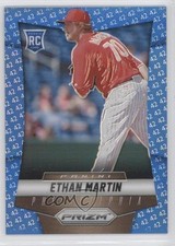 2014 Panini Prizm 42 Prizm 36/42 Ethan Martin #173 1s8