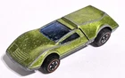 Hot Wheels Redline Tri Baby Hong Kong