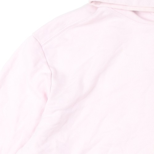 H&M Pink Keith Haring Unisex 2XL Pullover Hoodie - Picture 5 of 12