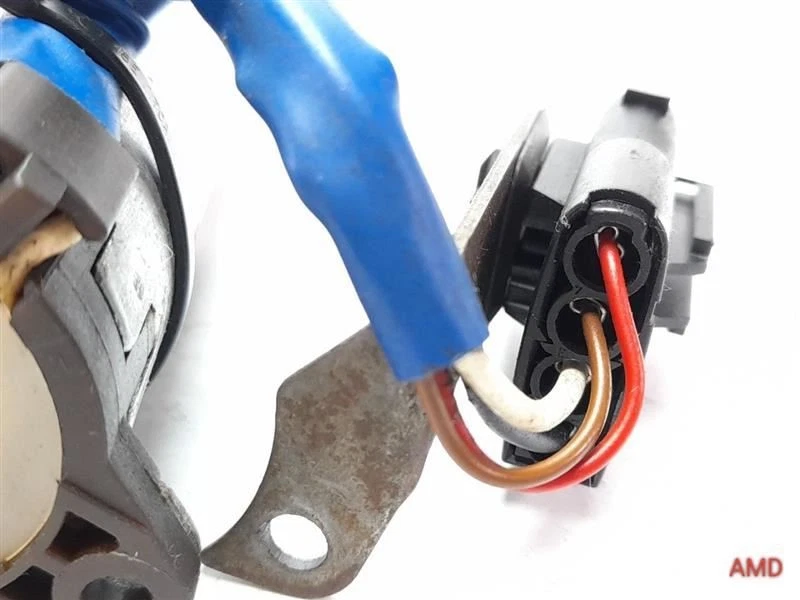 2003 BMW 330ci 325ci Convertible Front Left Driver Seat Angle Adjustment Motor - Image 4 of 4