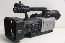 Occasion 141h: Camescope MiniDV 3CCD PANASONIC AG-DVX100 NTSC (Incompatible PAL)