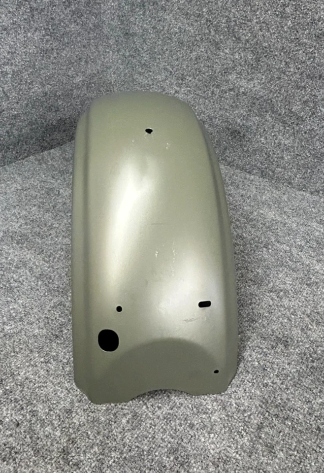 OEM HARLEY-DAVIDSON 22 FLTRXS TOURING REAR FENDER - Image 3 of 4