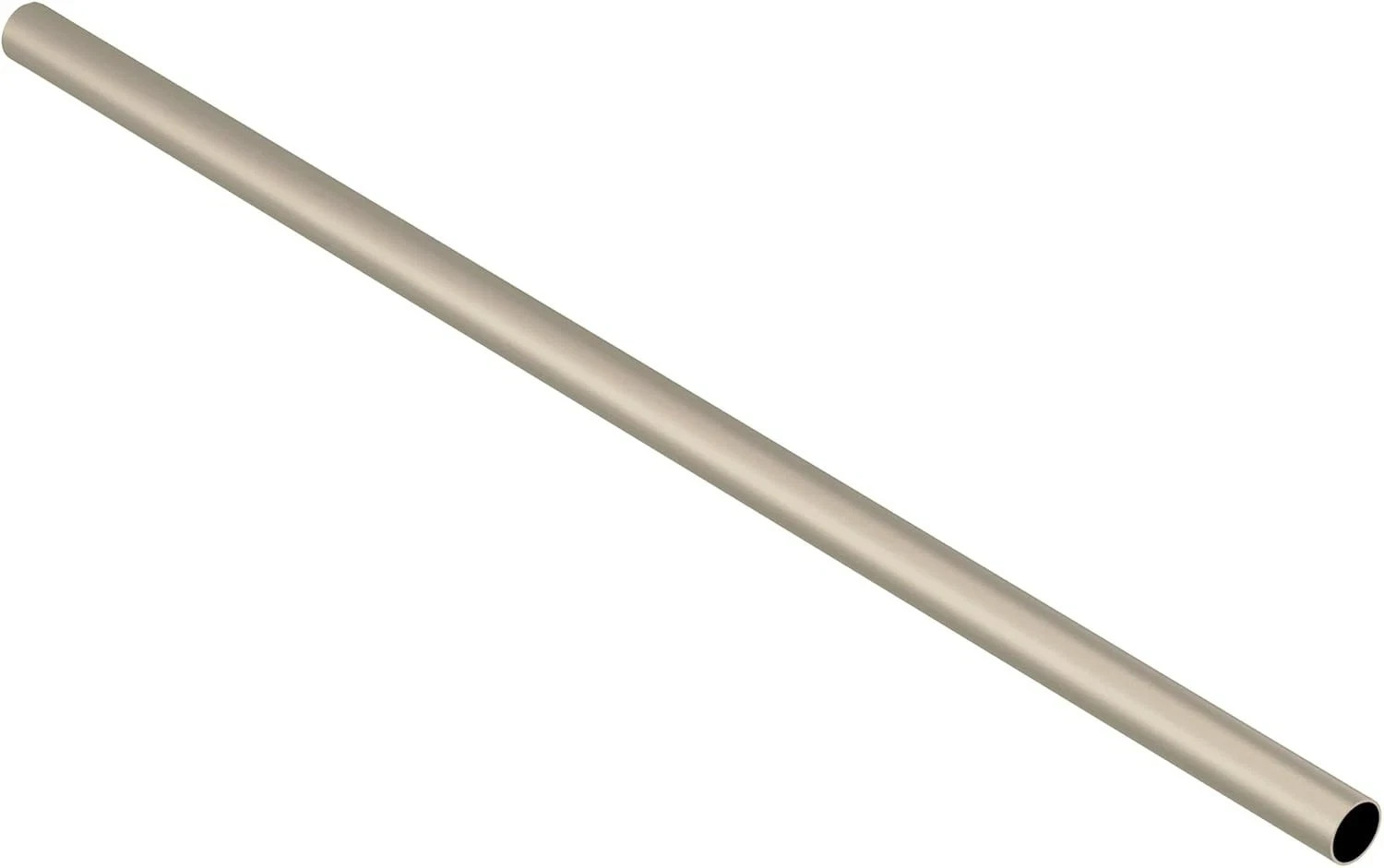 Bar Brushed Nickel