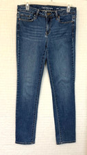 EUC Calvin Klein Women's Ultimate Skinny Jeans. Blue. 10/30