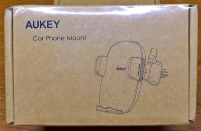 Aukey HD-C58 Phone Holder Vent Clip