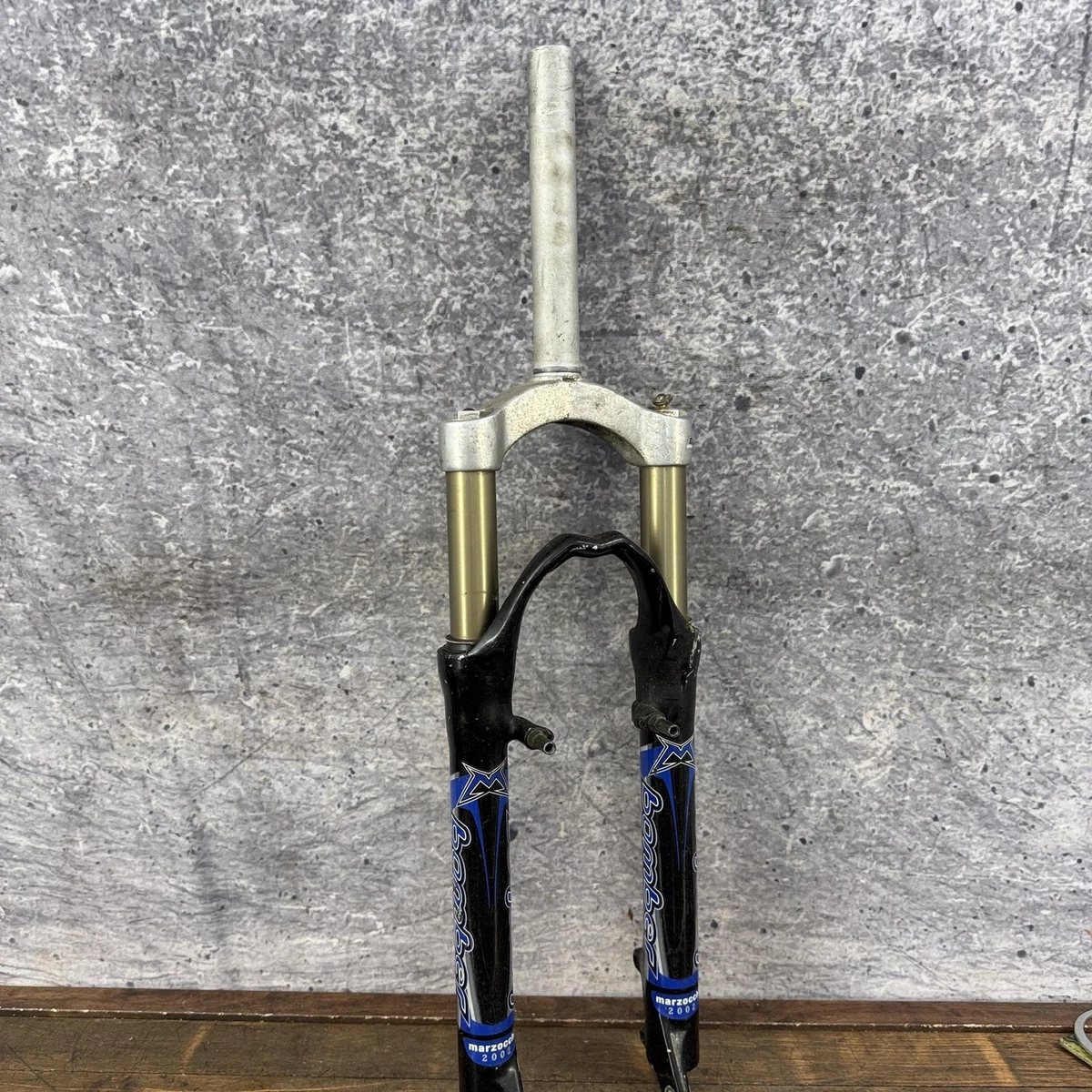 Marzocchi 1 1/8 in-Threadless Bicycle Forks for sale | eBay