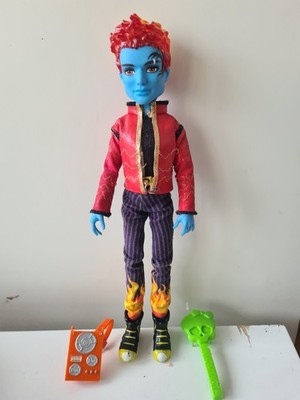 Monster High Booriginal Holt Hyde First Wave 2008