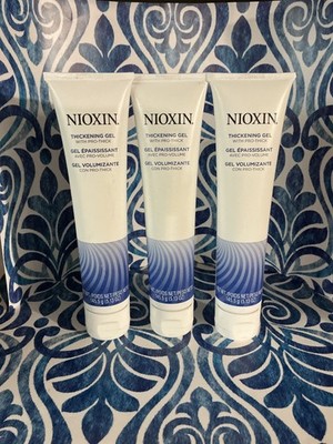 Nioxin Thickening Gel With Pro-Thick 5.13 oz 3 Pack