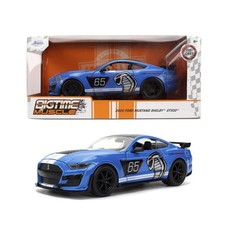 Jada Toys Bigtime Muscle 1:24 2020 Ford Mustang Shelby GT 500 Die-cast Car  ...