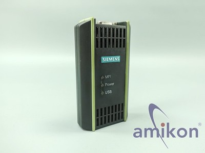Siemens Simatic S7 PC Adapter USB 6ES7 972-0CB20-0XA0 MPI PROFIBUS