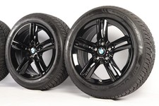 Original BMW 2er F45 F46 Winterr�der 17 Zoll 483 M Doppelspeiche 7848601 52060
