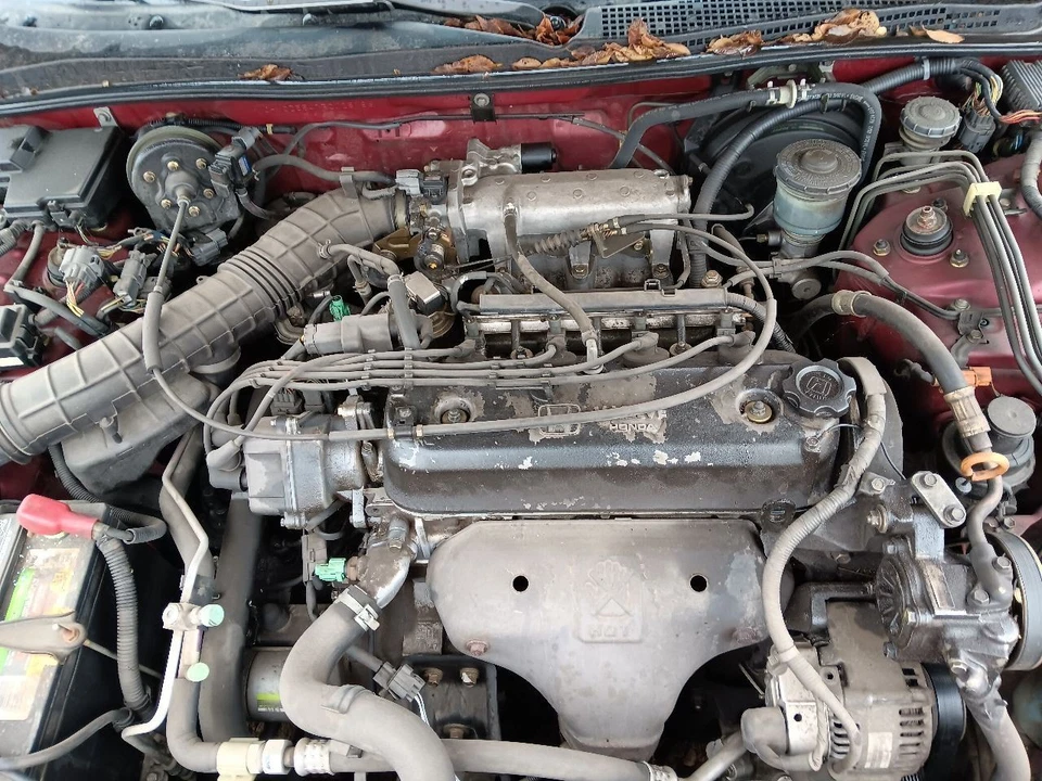 Filtro de aire compatible con 95-98 Odyssey 28927863 Foto 3 de 4