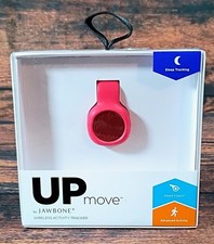 Jawbone UP Move Wireless Activity Tracker - Red