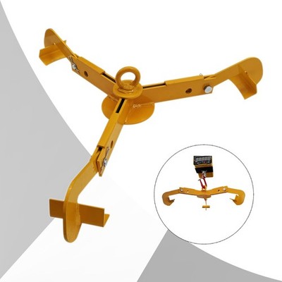 Industrial Drum Lifter 360kg Load Open/Closed Head 210L Capacity Steel
