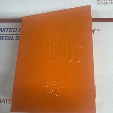 KnKut 21KK7 21 Piece Short Stubby Length Drill Bit Set 1/16"-3/8" by 64ths