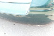 VW Golf 4 Kombi Avant Stoßstange hinten Heckstoßstange Stoßfänger grün LC6M