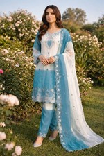 Pakistani Dress Salwar Kameez Ready To Wear Suit Wedding Party Bollywood 3 Piece