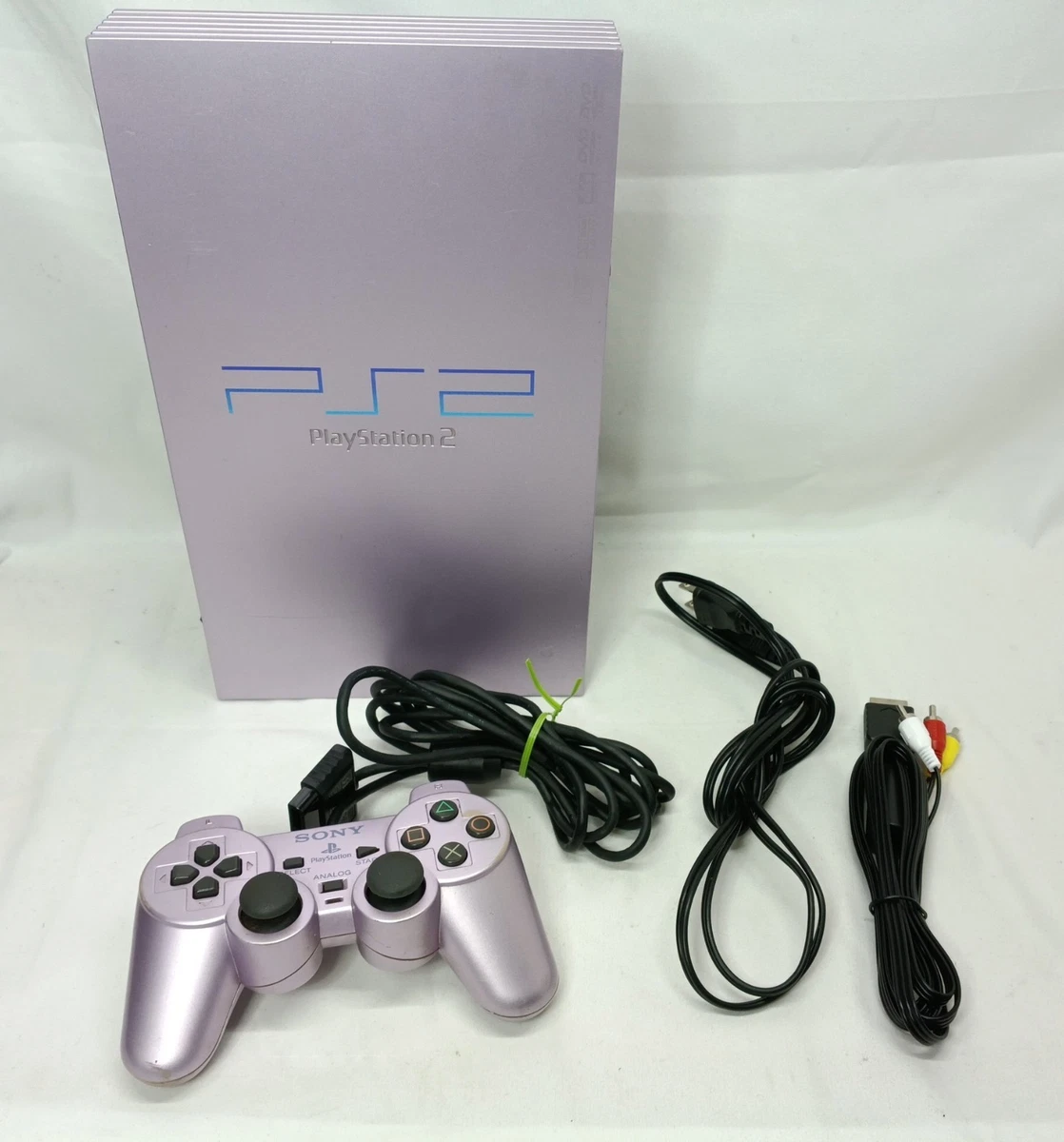 Sony PlayStation 2 NTSC-J Video Game Consoles for sale - eBay