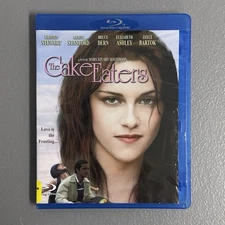 RARE OOP HTF The Cake Eaters Blu-ray 2007 Kristen Stewart Screen Media BluRay