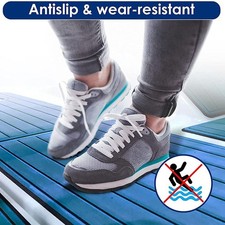 Pavimentazione In EVA In Schiuma Teak Marina Finta Per Barche