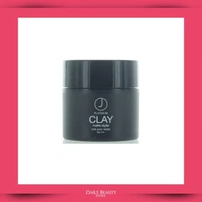 J Beverly Hills Platinum Clay Matte Styler 60g 2oz NEW FAST SHIP