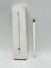 Apple Pencil 1st Gen A1603 Lightning White   NO CAP