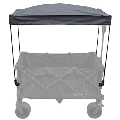 IMLEX Sonnendach Universal Zubehör für Bollerwagen IM-BW4211
