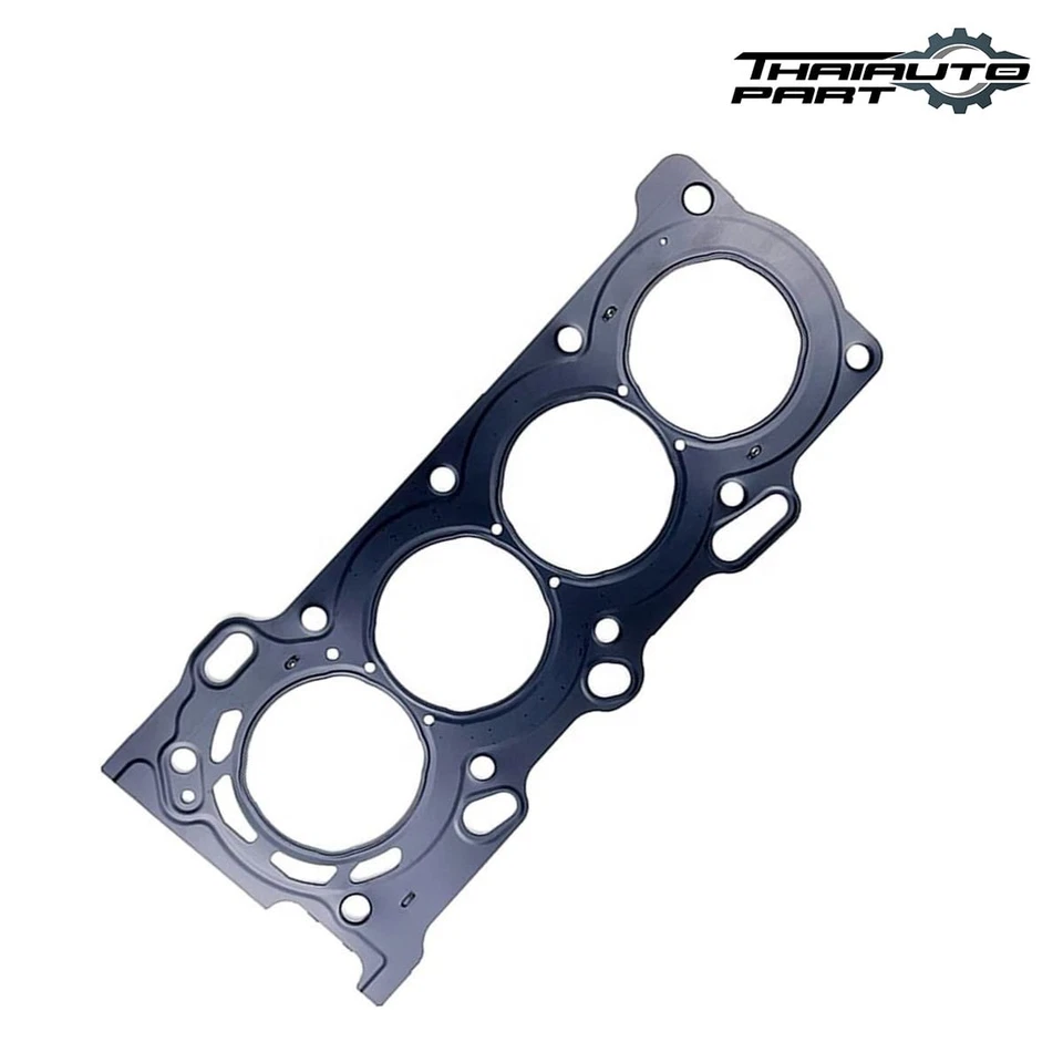 Junta de culata genuina 11115-22050 para Toyota Corolla Altis ZZE122 2003-07 Foto 3 de 4