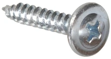 The Hillman Group 82206 8 x 1-Inch Modified Truss Lath Self Piercing Screw,