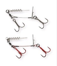 Savage Gear Carbon 49 Cavatappi Stinger - Luccio lucioperca pesca predatore #1