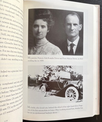 PHYLLIS DILLER - LIKE A LAMPSHADE - SIGNED - 1ST ED. - 2005 - DJ. UNCLIPPED. - Picture 7 of 12