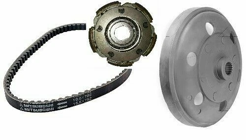 Embrayage Centrifuge Original Suzuki Burgman 200 (2007-2010) - Réf. 21501-03H10, Neuf