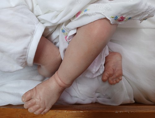 Hedi Elly Knoops Reborn Life like Baby Puppe - Bild 5 von 21