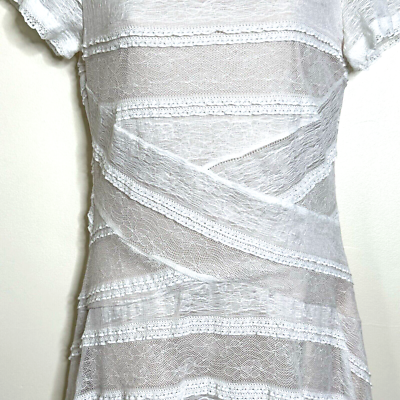 fun white mini dress Easy To Love Mini Dress | White | Womens main image 0