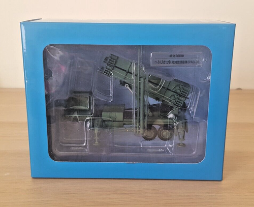 DeAgostini 1:72 Patriot MIM-104 PAC-3 Missile System, Japan Self Defence Forces - Picture 10 of 13