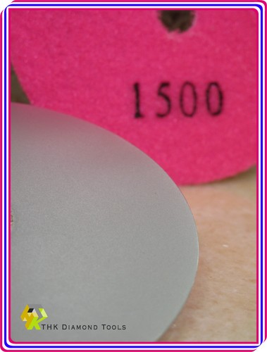 10 x 100 mm 4" THK Diamond PLANO VUELTA rueda de rectificado disco gancho respaldo - Imagen 10 de 12