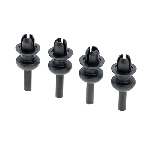 4x Auto Hutablage Clips für Citroen C2 C3 I/II C3 C4 Cactus DS3 XM I/II Xsara - Bild 6 von 8