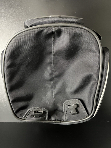 Ducati Performance Hypermotard Expandable Weatherproof Soft Tank Bag Only - Picture 4 of 12