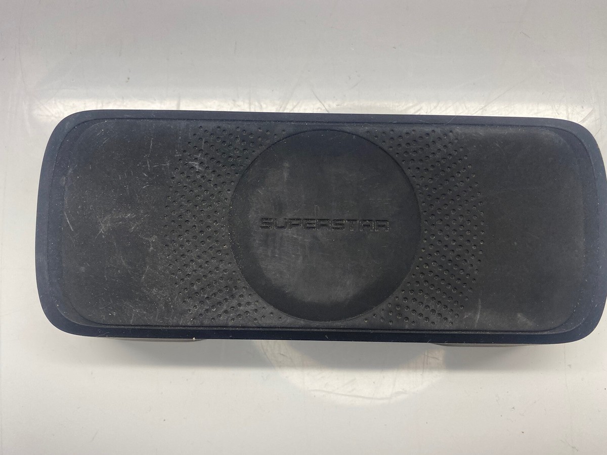 Monster SuperStar BackFloat Bluetooth Waterproof Floating Speaker