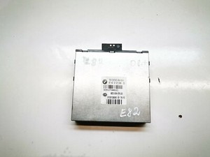 BMW 1 3 Serie E82 E87 E90 2010 2.0D Manuell Getriebe Steuergerät Einheit 9127088